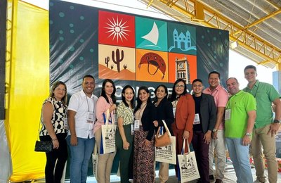 Equipe da Saúde de São Miguel dos Campos participa do 7º Congresso Estadual de Secretarias Municipais de Saúde  