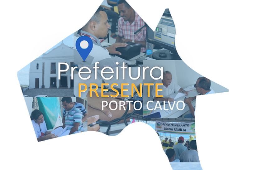 Projeto Prefeitura Presente ocorre dia 14 de junho em Porto Calvo