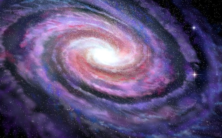 Sistema Solar pode estar se movendo pelo espaço mais rápido do que se pensava, aponta estudo