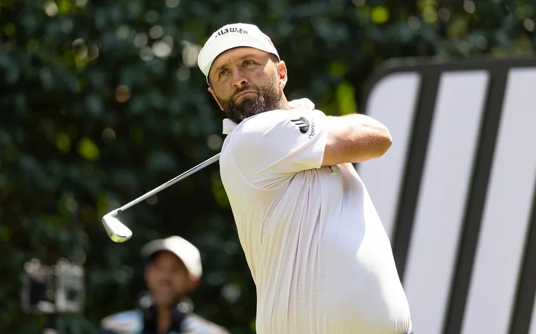 Jon Rahm mantém o foco no golfe, mais do que no futuro do LIV