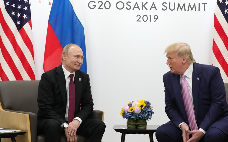 Rússia e EUA iniciam diálogo sobre metais de terras raras e projetos comuns