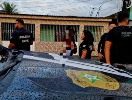 Resposta rápida: Investigação identifica e prende autor de crime com arma branca