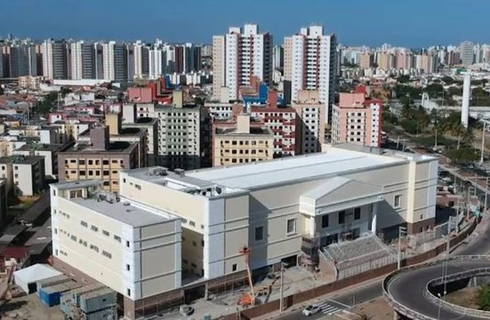 Fachada da Igreja Universal / Foto: Assessoria de Imprensa