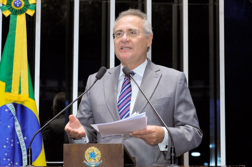 Renan Calheiros comemora redução nos índices de violência em Alagoas