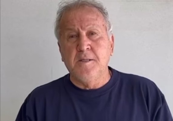 Embaixador do Time Brasil, Zico é assaltado em Paris e tem prejuízo de R$ 3 milhões