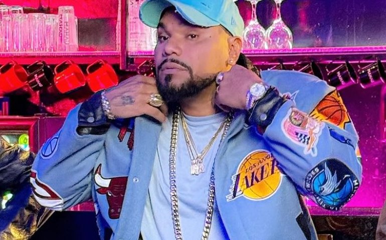 Naldo Benny diz que foi coach de Vini Jr: 'Só o chamo de filhote'