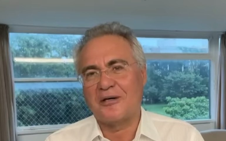 Renan saúda decisão tardia, mas cobra responsabilidades por danos contra Lula