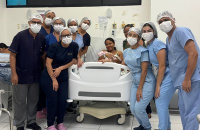 Hospital da Mulher conquista selo de qualidade concedido pelo Ministério da Saúde