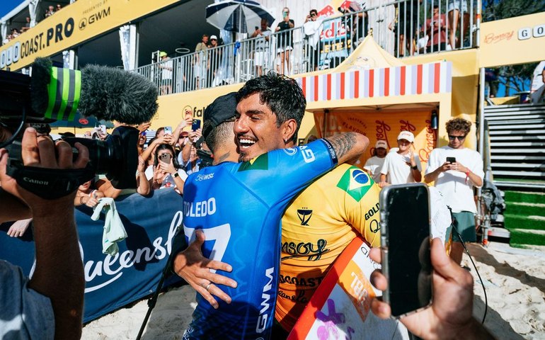 Medina, Filipinho e Alejo avançam às oitavas de etapa na Nova Zelândia