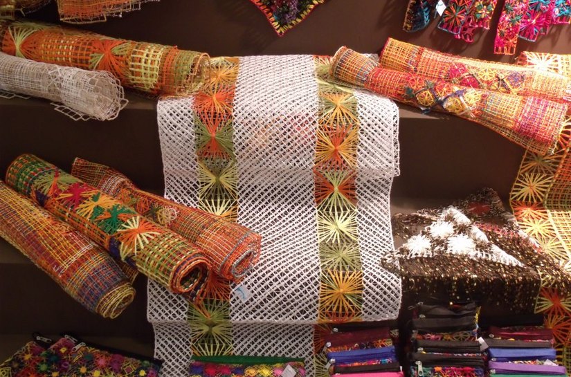 Exposições de grupos de economia solidária são prorrogadas