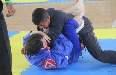 Open Arapiraca de Jiu-jitsu mobilizará atletas do Nordeste no Clube do Servidor