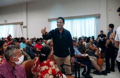 Atuação de Deputado Mesaque Padilha alcança todas as regiões de Alagoas e reforça trabalho parlamentar