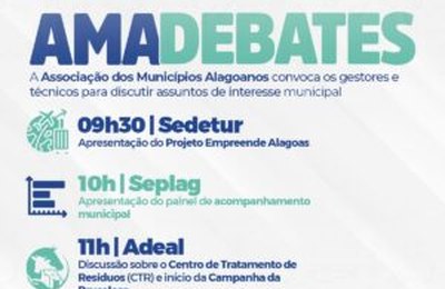 Projetos para gestão serão apresentados a gestores