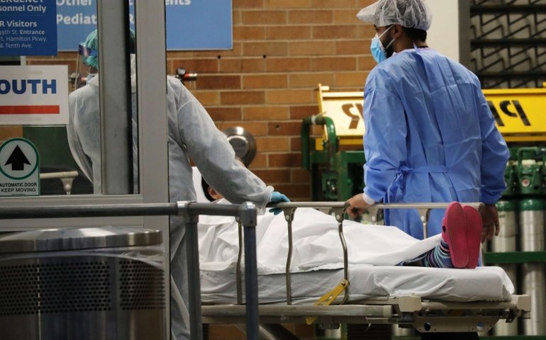 Coronavírus: 10 capitais têm incidência alta ou muito alta de casos e mortes