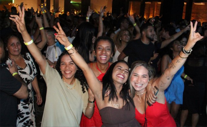 Clima de alegria foi compartilhado por colaboradores com diferentes trajetórias na Santa Casa de Maceió