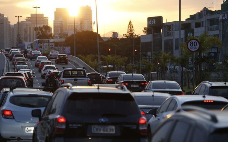 Sancionado o Novo Código de Trânsito