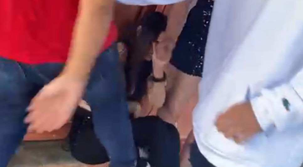 Suspeito de agredir ex-companheira grávida e tentar atropelar amigas em Nossa Senhora da Glória é identificado / Foto: Foto: Portal A8SE/Reprodução