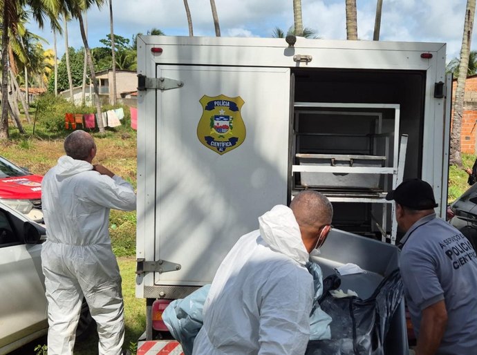 Antropologia Forense em campo: IML de Maceió destaca a importância da perícia técnica em locais de difícil acesso