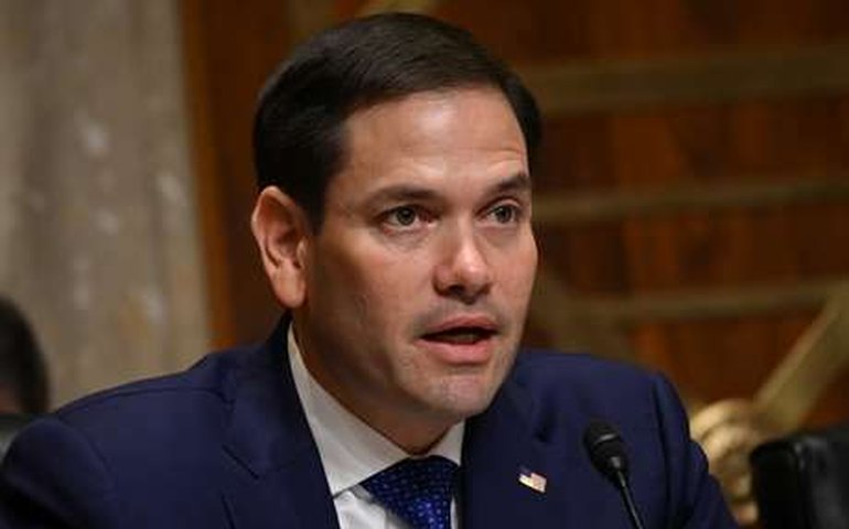 Consulado da China em Houston é centro de espionagem, diz senador Marco Rubio