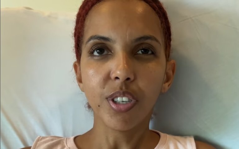 Jornalista Nathalia Santos seguirá reabilitação em casa após ter sido baleada do Rio: 'Um tempo novo difícil'