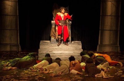 Inscrições para o Teatro Deodoro é o Maior Barato terminam nesta quinta
