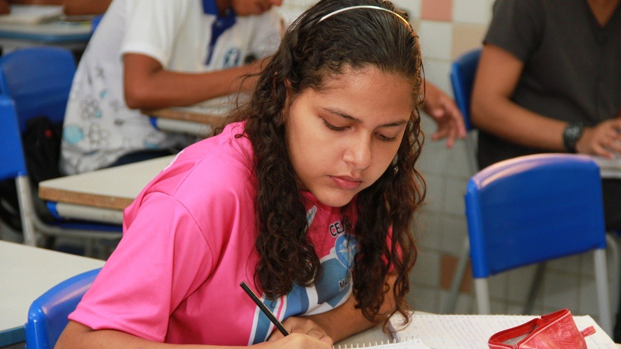 Escolas da Rede Estadual dispõem de vagas para Educação de Jovens e Adultos (EJA)