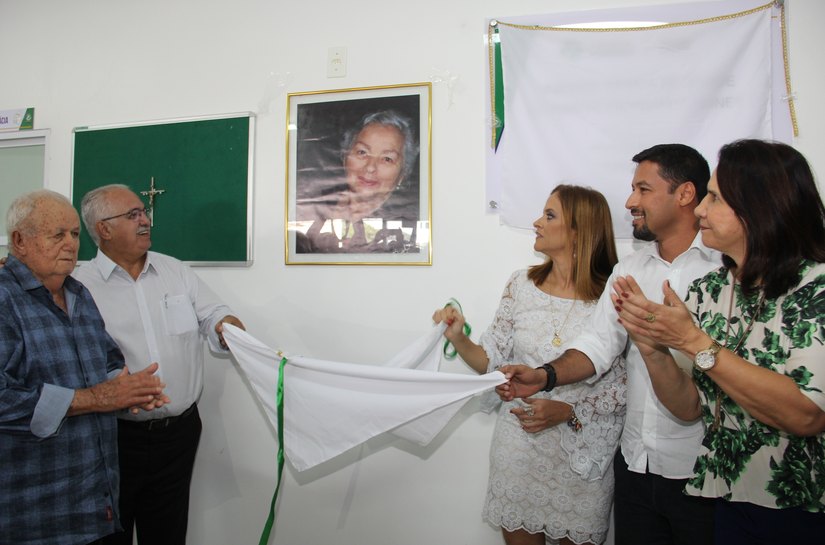 Prefeitura de Arapiraca inaugura nova unidade de saúde no bairro Baixão
