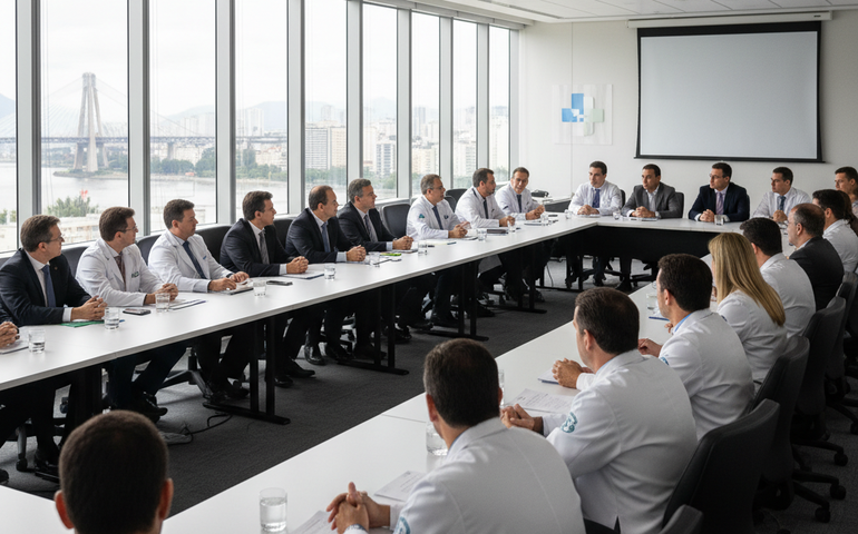 Hospitais do Rio avaliam descredenciamento da Unimed Ferj