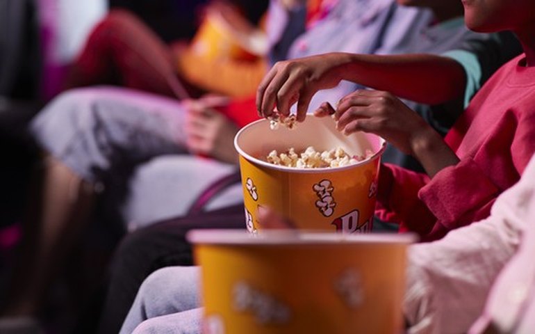 Uma tomada consciente para o cinema
