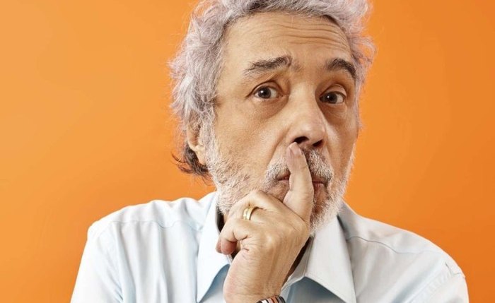 O ator Pedro Paulo Rangel