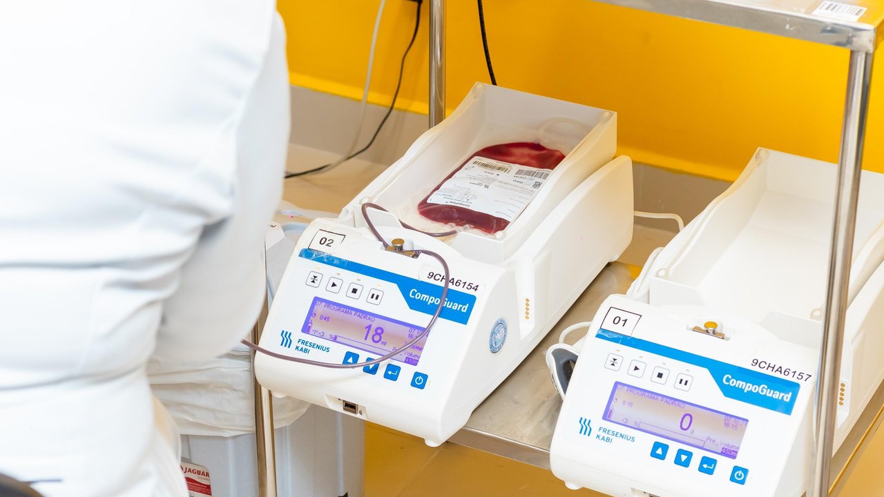 Hemoal promove coletas externas de sangue em Coruripe e Arapiraca nesta quinta-feira (9)