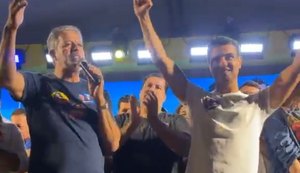 Lira classifica caminhada em Girau do Ponciano como início da campanha de JHC