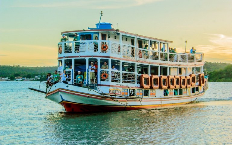 Expedição Científica do Baixo São Francisco é exemplo para o mundo