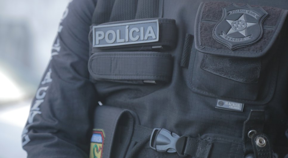 polícia