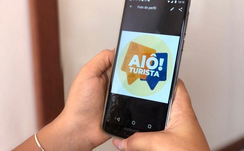 'Alô, Turista' auxilia visitantes com informações sobre os atrativos de Maceió