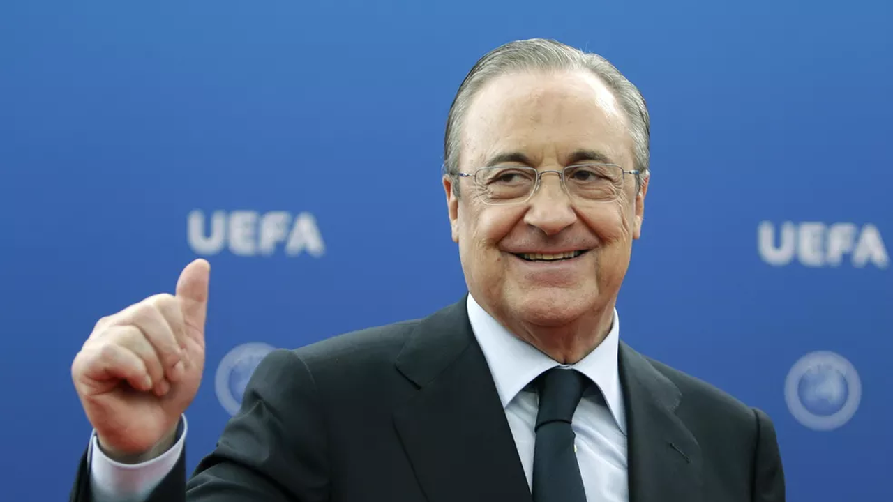 Presidente do Real foca investimento em jovens: ‘Rivais não liberam as estrelas’