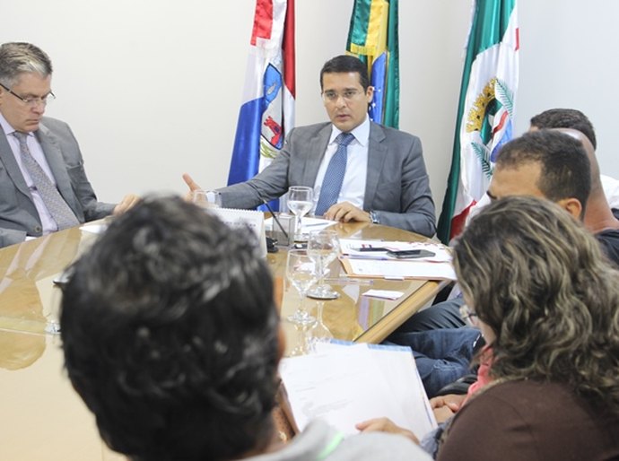 Governo e servidores do Detran avançam nas conversações