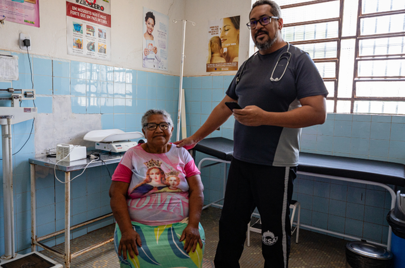 Até 2,7 mil postos de saúde vão ganhar internet de qualidade para acelerar atendimentos pelo SU