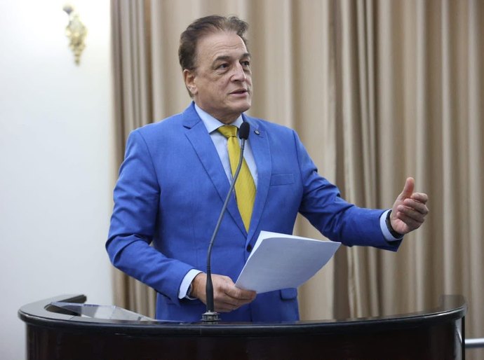 Rumo a Brasília: Galba Novaes convida apoiadores para convenção que marcará novo capítulo de sua trajetória política