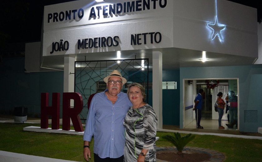 Palmeira: Confraternização do Hospital Santa Rita é marcada por festa e inauguração