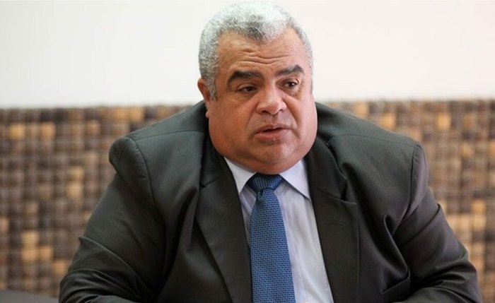 Giovanni Alfredo de Oliveira Jatubá foi aposentado compulsoriamente
