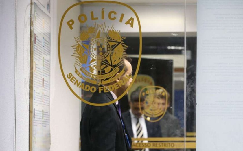 Diretor da Polícia do Senado deixa a prisão