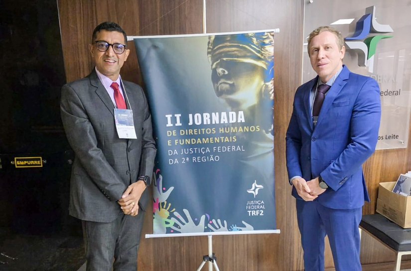 Comissão de Soluções Fundiárias do TJAL participa de evento no RJ