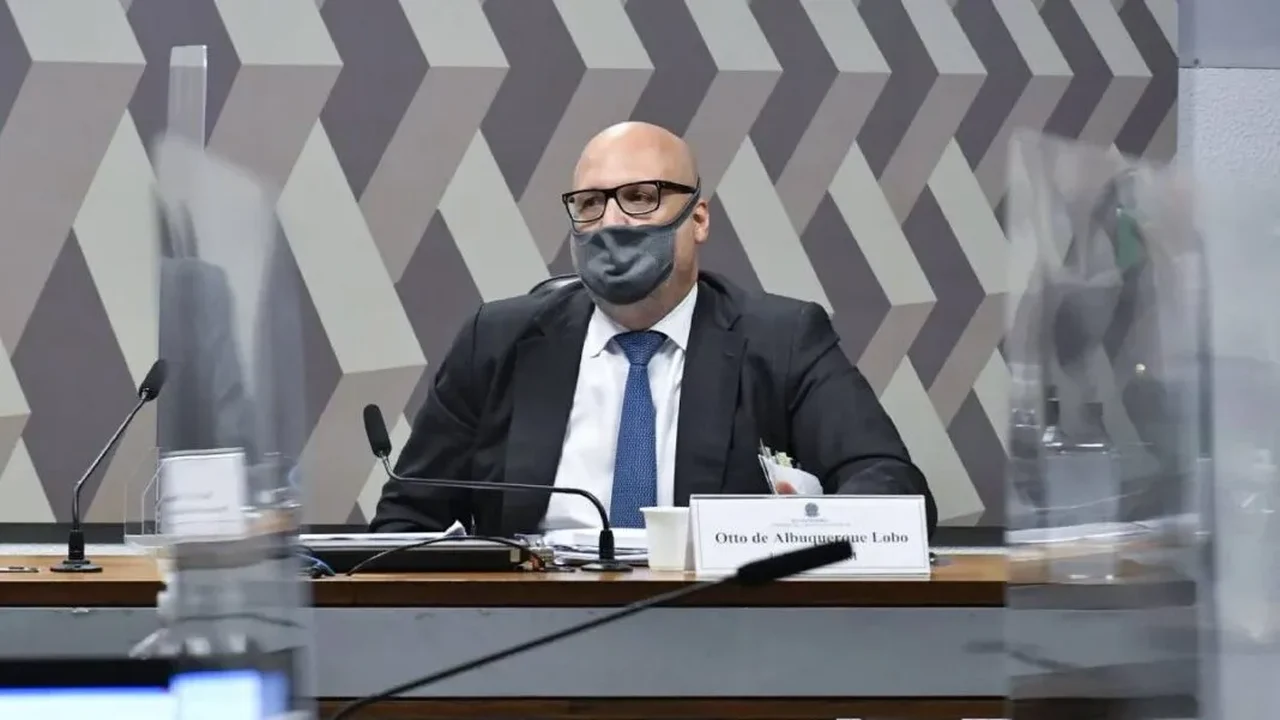 Comissão do Senado aprova Otto Lobo para presidência da CVM por 19 votos a 4