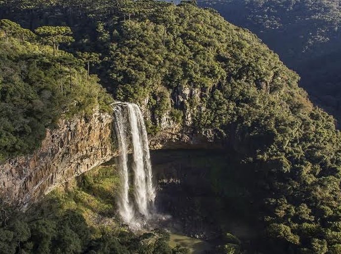 Os encantos naturais e históricos da Serra Gaúcha