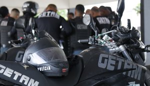 Vítima do crime entrou na unidade do Getam, localizado na avenida Maranhão, na capital. / Foto: Foto: Assessoria de imprensa da SSP de Sergipe