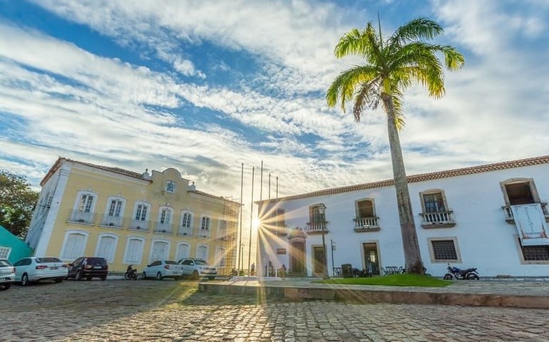 Penedo se classifica em programa de Destinos Turísticos Inteligentes do BID e do Sebrae
