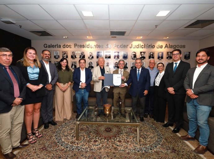 TJAL e Cesmac Sertão Firmam convênio para otimizar serviços de saúde