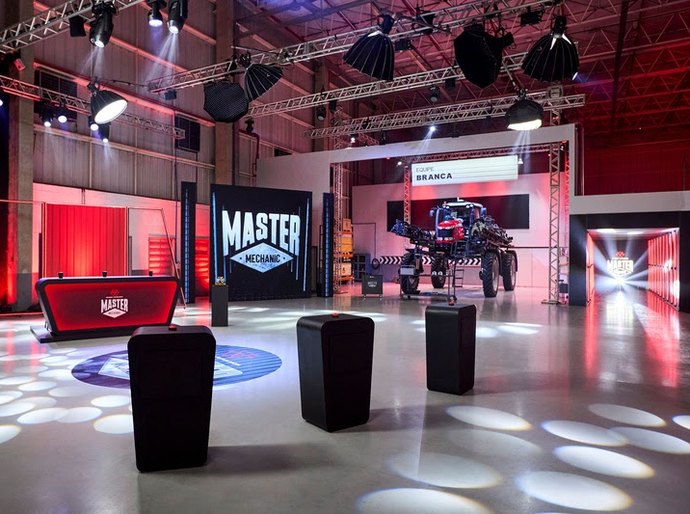 Reality show da Massey Ferguson estreia terceira temporada em 16 de outubro