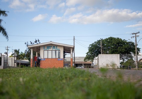 Campus Arapiraca retoma aulas presenciais na segunda-feira, dia 20